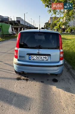Хэтчбек Fiat Panda 2006 в 