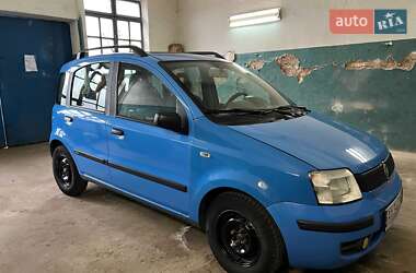 Хетчбек Fiat Panda 2005 в Харкові