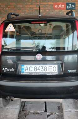 Хэтчбек Fiat Panda 2008 в 