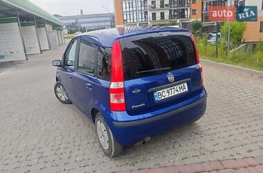 Хэтчбек Fiat Panda 2009 в 