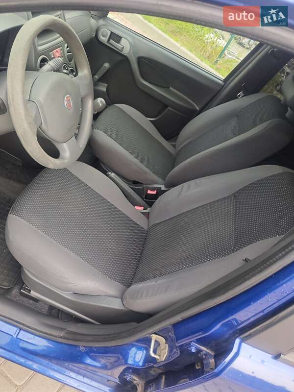 Хетчбек Fiat Panda 2009 в Івано-Франківську