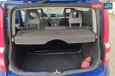 Хэтчбек Fiat Panda 2009 в 
