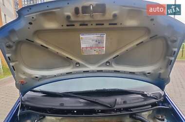 Хэтчбек Fiat Panda 2009 в 