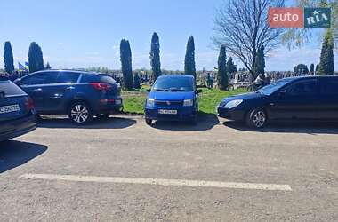 Хэтчбек Fiat Panda 2009 в 