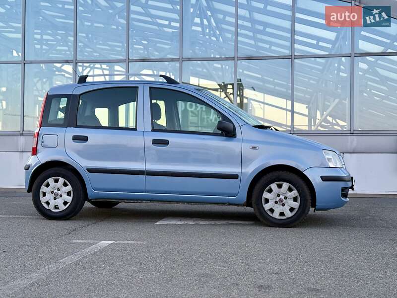 Хэтчбек Fiat Panda 2010 в Конотопе