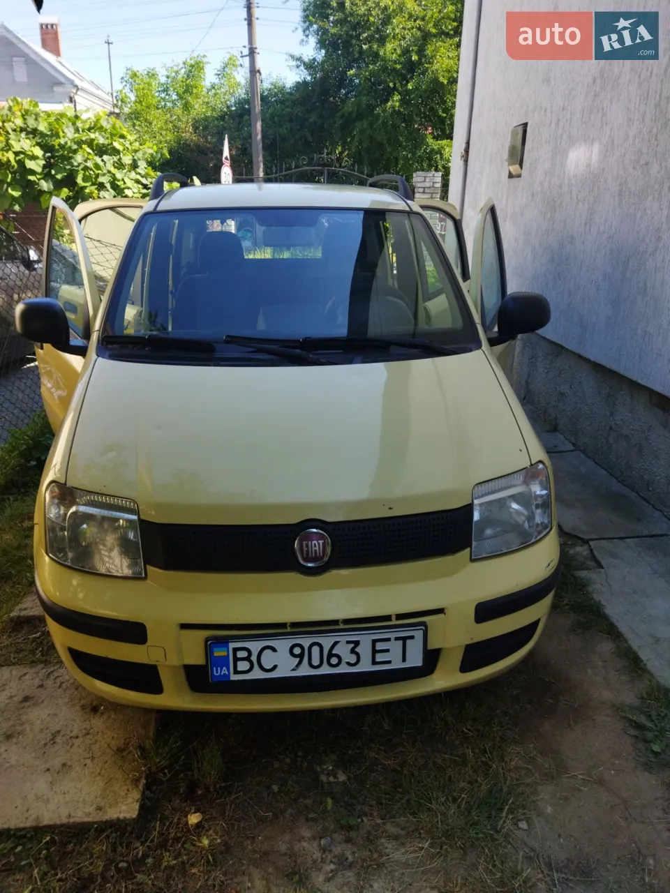 2011 Fiat Panda - мініатюра 18