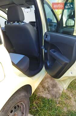 Хэтчбек Fiat Panda 2010 в 