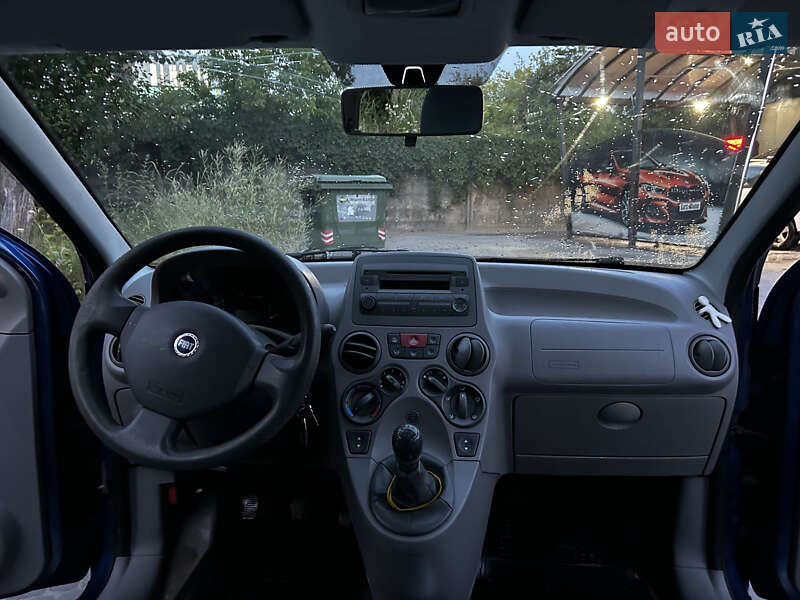 Хэтчбек Fiat Panda 2005 в Львове