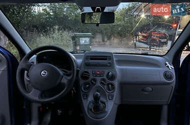 Хэтчбек Fiat Panda 2005 в 