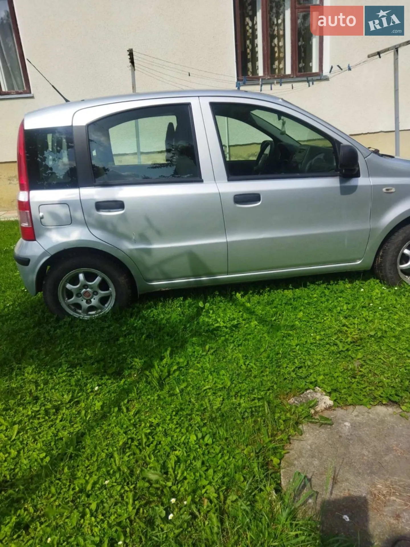 2012 Fiat Panda - мініатюра 11