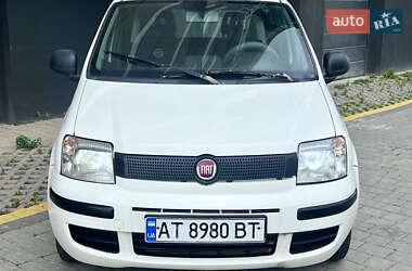 Хетчбек Fiat Panda 2011 в 
