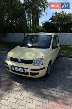 Хэтчбек Fiat Panda 2009 в 