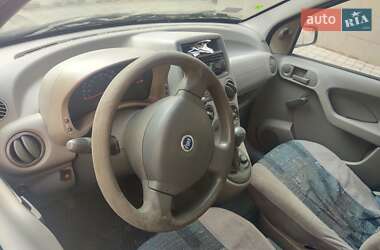 Хэтчбек Fiat Panda 2006 в 