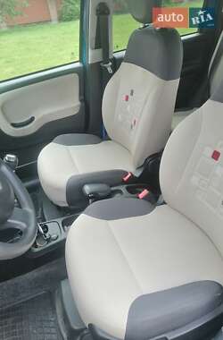 Хэтчбек Fiat Panda 2013 в 