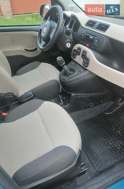 Хэтчбек Fiat Panda 2013 в 