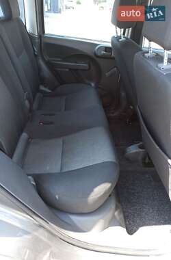 Хэтчбек Fiat Panda 2011 в 