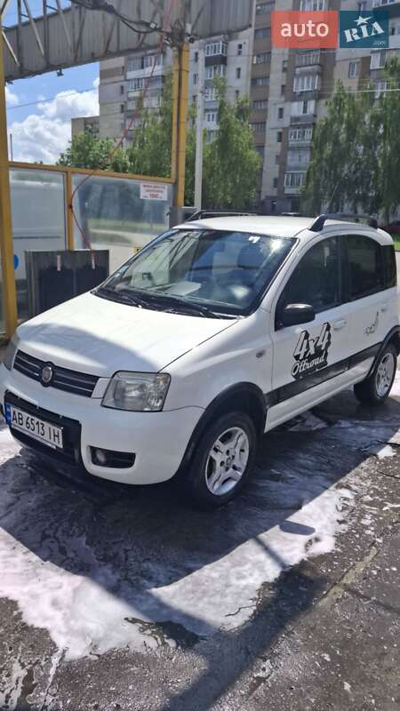 Хэтчбек Fiat Panda 2008 в Хмельницком