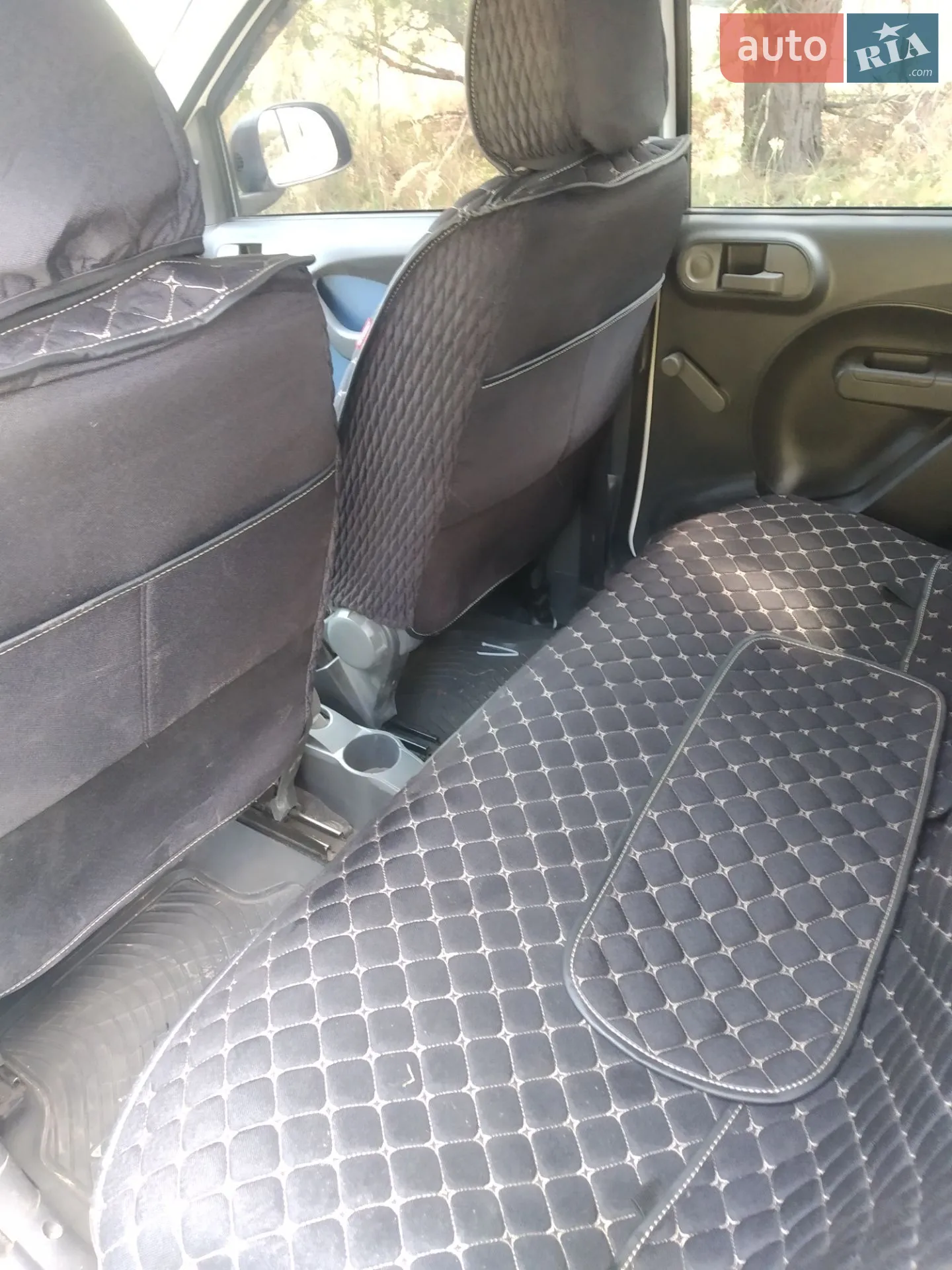 2010 Fiat Panda - мініатюра 6