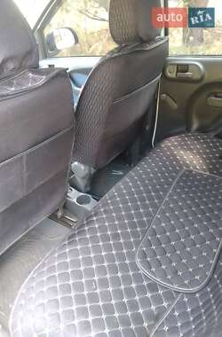 Хэтчбек Fiat Panda 2010 в 