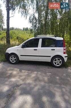 Хетчбек Fiat Panda 2010 в Краснограді