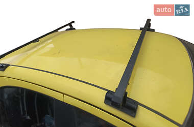 Хэтчбек Fiat Panda 2012 в 