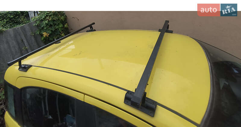 Хэтчбек Fiat Panda 2012 в Кропивницком