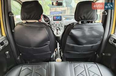 Хэтчбек Fiat Panda 2012 в 