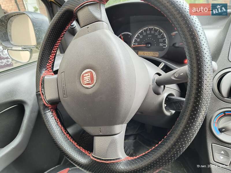 Хэтчбек Fiat Panda 2012 в Кропивницком фото 21 Хэтчбек Fiat Panda 2012 в Кропивницком