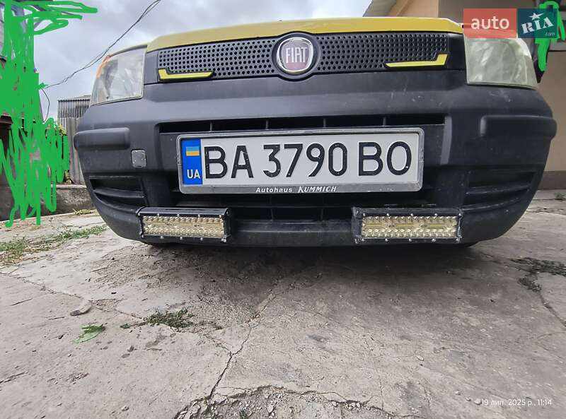 Хэтчбек Fiat Panda 2012 в Кропивницком фото 24 Хэтчбек Fiat Panda 2012 в Кропивницком