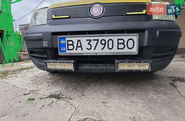 Хэтчбек Fiat Panda 2012 в 