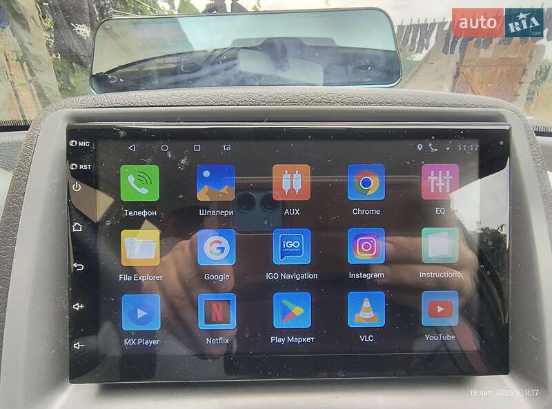 Хэтчбек Fiat Panda 2012 в Кропивницком