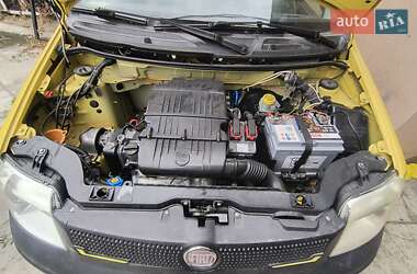 Хэтчбек Fiat Panda 2012 в Кропивницком