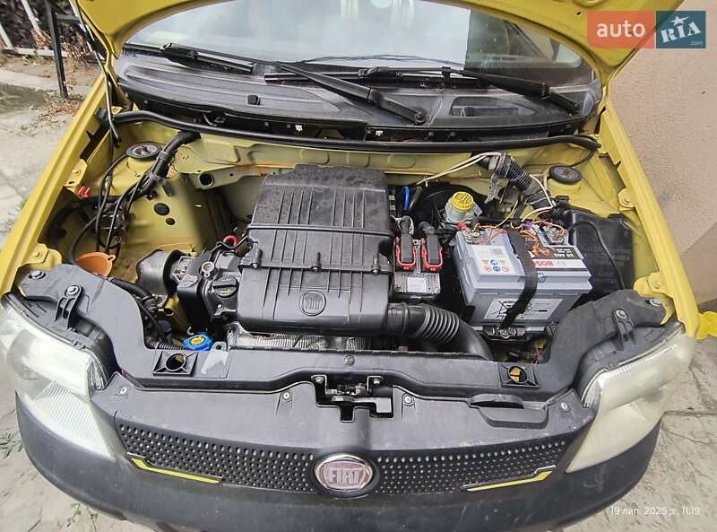 Хэтчбек Fiat Panda 2012 в Кропивницком фото 33 Хэтчбек Fiat Panda 2012 в Кропивницком