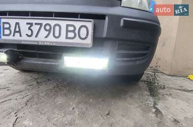Хэтчбек Fiat Panda 2012 в Кропивницком