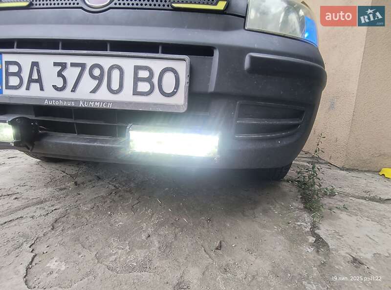 Хэтчбек Fiat Panda 2012 в Кропивницком фото 35 Хэтчбек Fiat Panda 2012 в Кропивницком