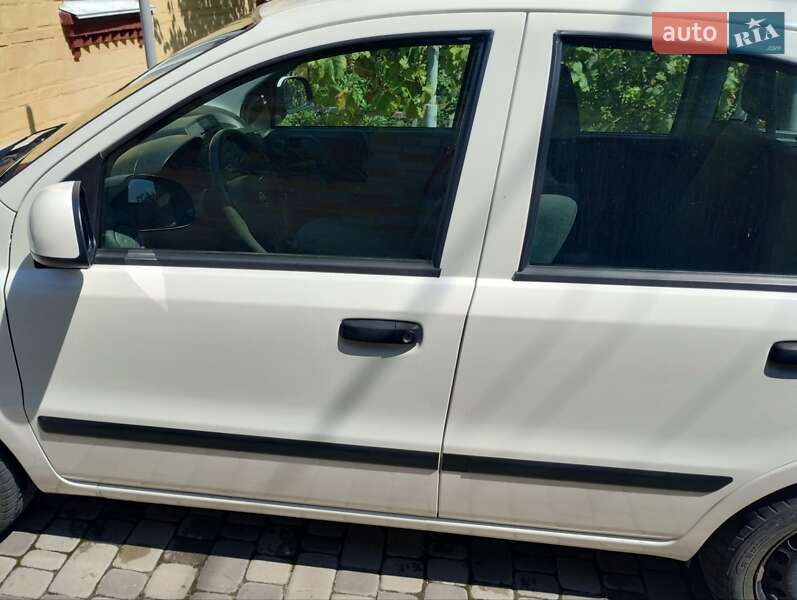 Хэтчбек Fiat Panda 2012 в Киеве