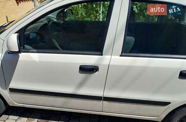 Хэтчбек Fiat Panda 2012 в 