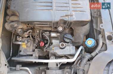 Хэтчбек Fiat Panda 2012 в 