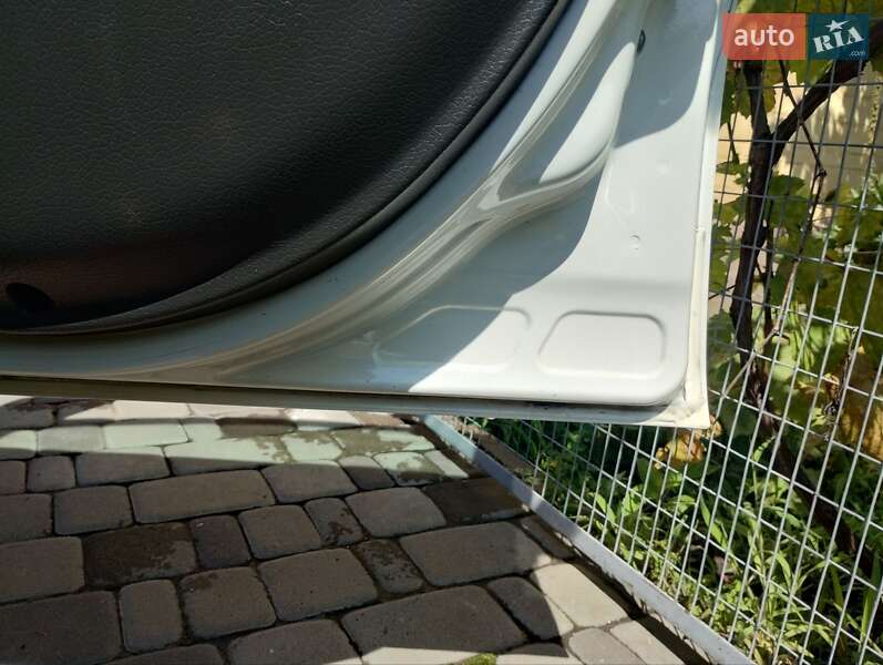 Хэтчбек Fiat Panda 2012 в Киеве