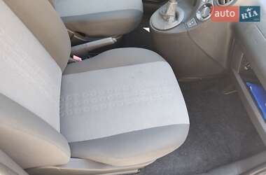 Хэтчбек Fiat Panda 2012 в 