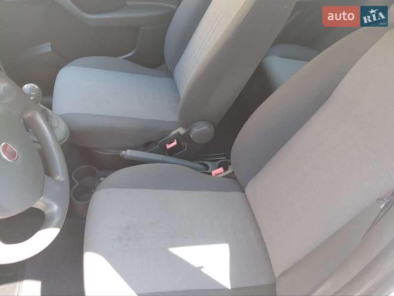 Хэтчбек Fiat Panda 2012 в Киеве