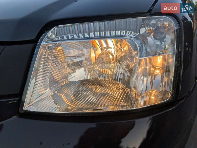 Хетчбек Fiat Panda 2011 в Львові