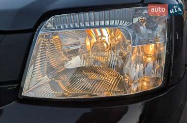 Хэтчбек Fiat Panda 2011 в 