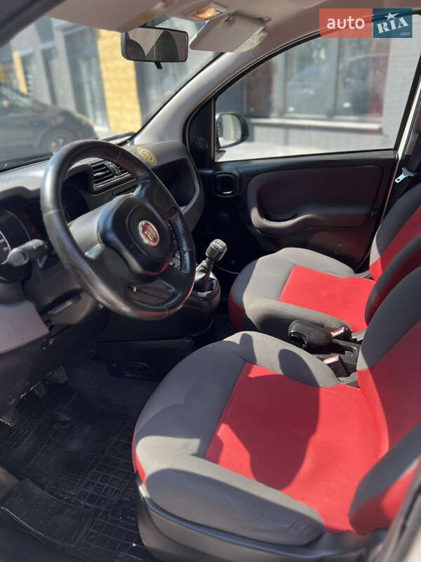 Хэтчбек Fiat Panda 2015 в Мукачево