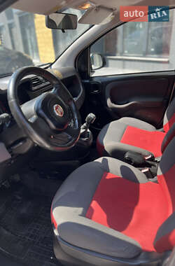 Хэтчбек Fiat Panda 2015 в 