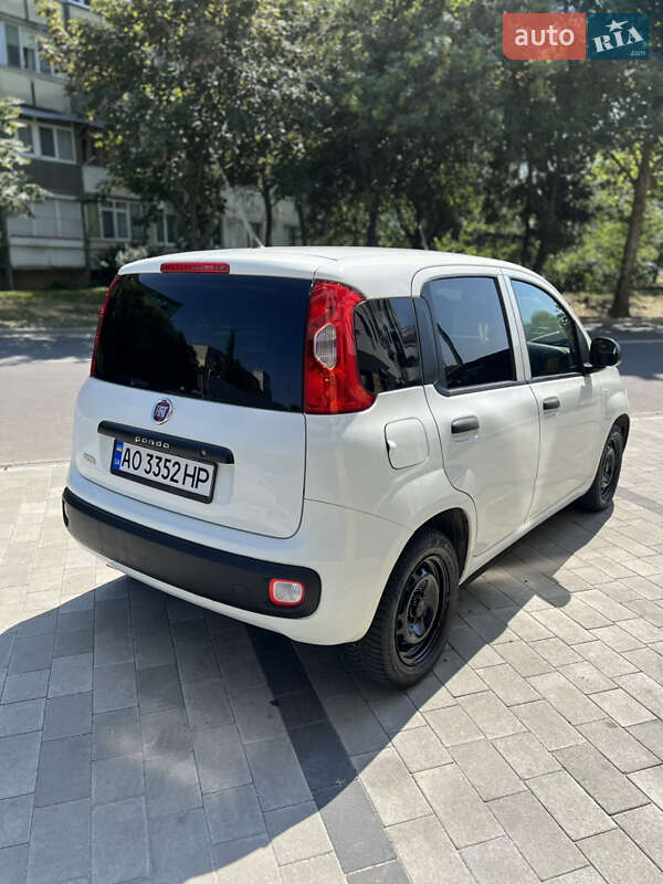 Хэтчбек Fiat Panda 2015 в Мукачево