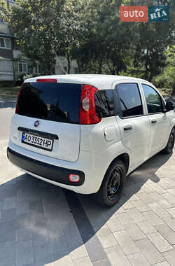 Хэтчбек Fiat Panda 2015 в 