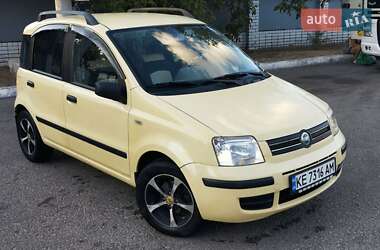 Хэтчбек Fiat Panda 2004 в Днепре