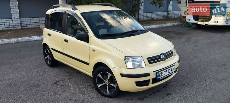 Fiat Panda 2004