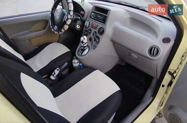 Хэтчбек Fiat Panda 2004 в 